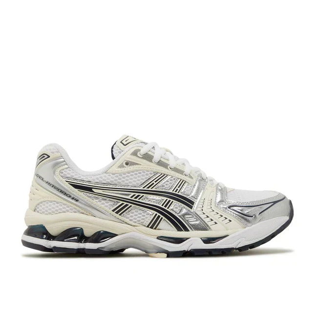 Gel kayano 14 white/midnight