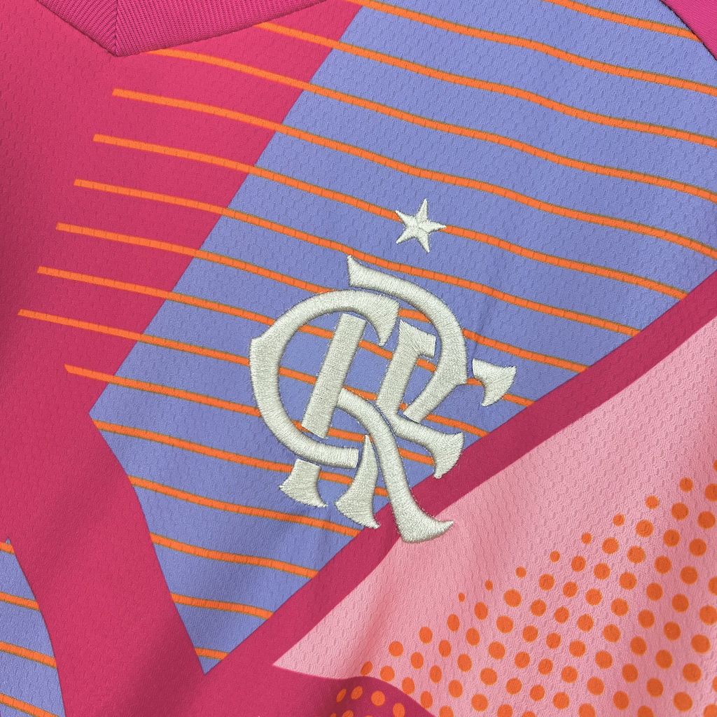 Maillot 25-26 Flamengo
